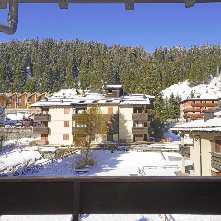 iFlat Madonna di Campiglio Brenta 1 - Appartamento con 2 Camere da Letto - 13