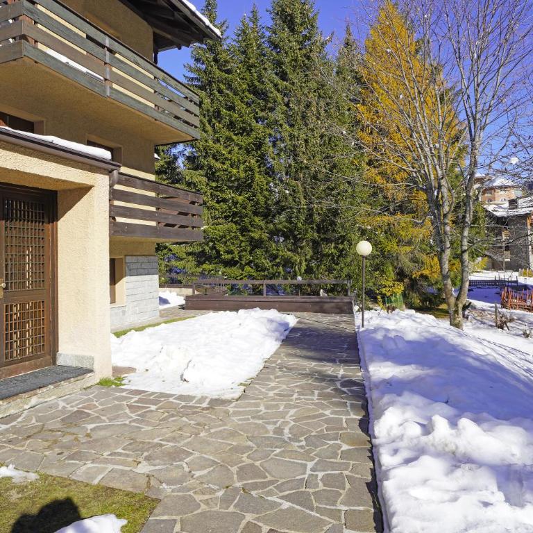iFlat Madonna di Campiglio Brenta 1 - Appartamento con 2 Camere da Letto - 22