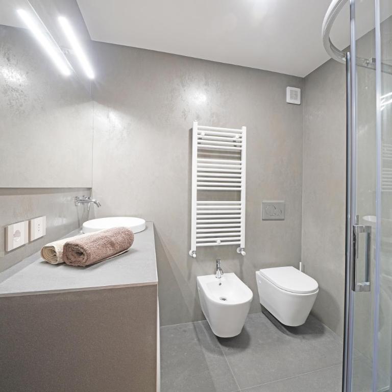 iFlat Madonna di Campiglio Brenta 1 - Appartamento con 2 Camere da Letto - 19