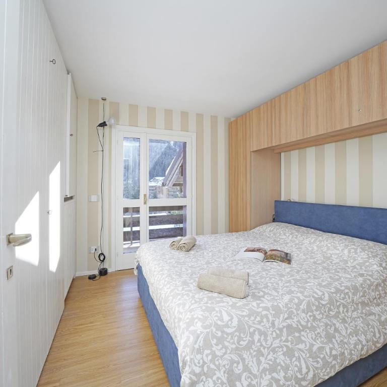 iFlat Madonna di Campiglio Brenta 1 - Appartamento con 2 Camere da Letto - 14