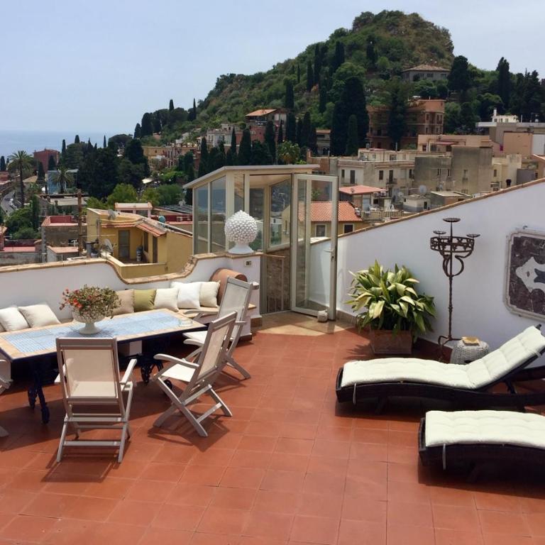 Casa Aricò & Shatulle Suites - Suite Superior con Vista Mare - 4