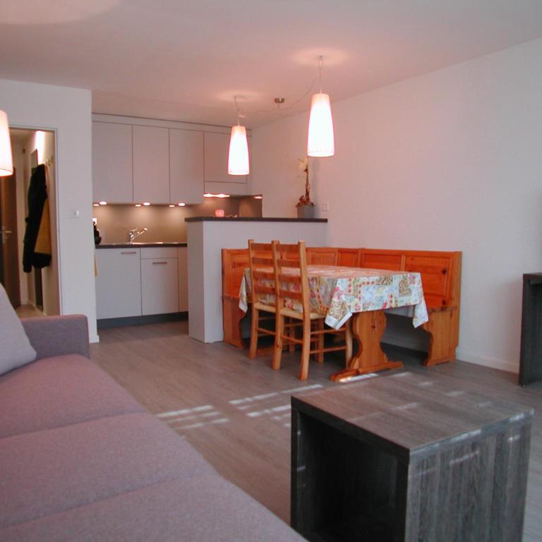Brunegghorn 4 - Apartamento de 1 dormitorio - 1