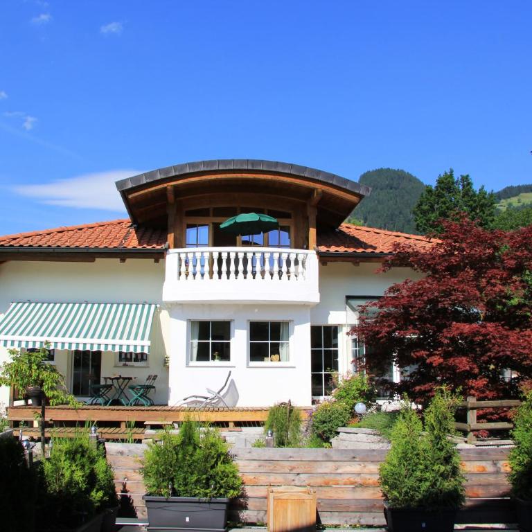 Haus Schrettl Hintergrünholz - Estudio con vistas a las montañas - 1