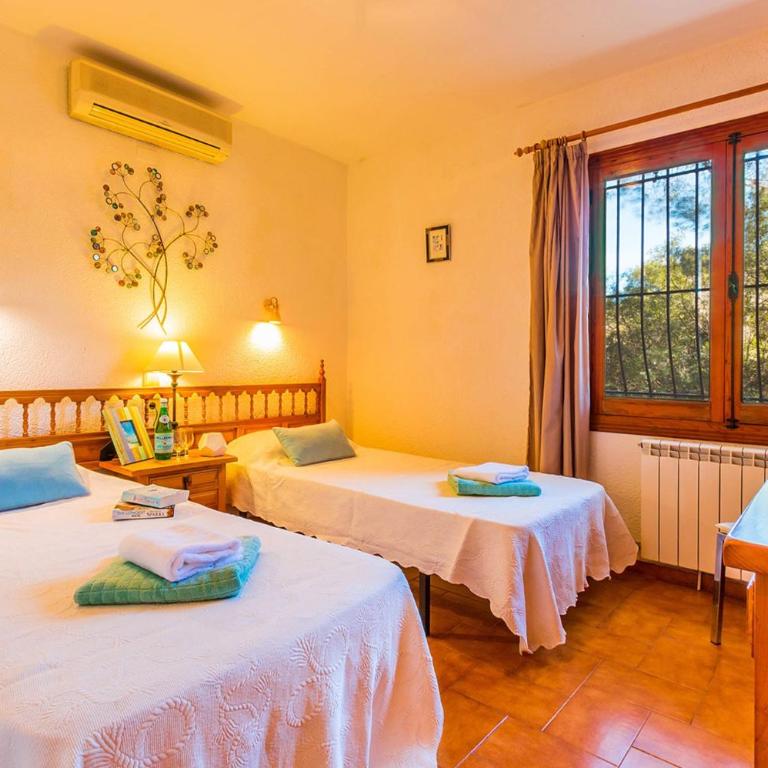 Villa Moreno with Large Private Pool - Villa de 2 dormitorios - 13