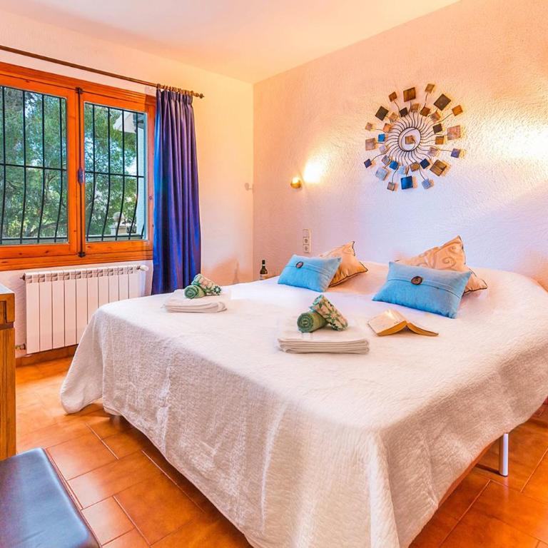 Villa Moreno with Large Private Pool - Villa de 2 dormitorios - 10