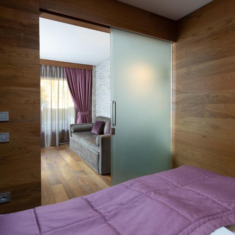 Sottovento Luxury Hospitality - Suite Luxury - Piano Terra - 7