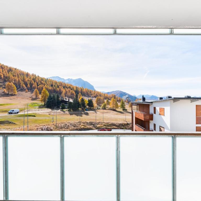 Terrazza su Sestriere Lux - Appartamento - 23