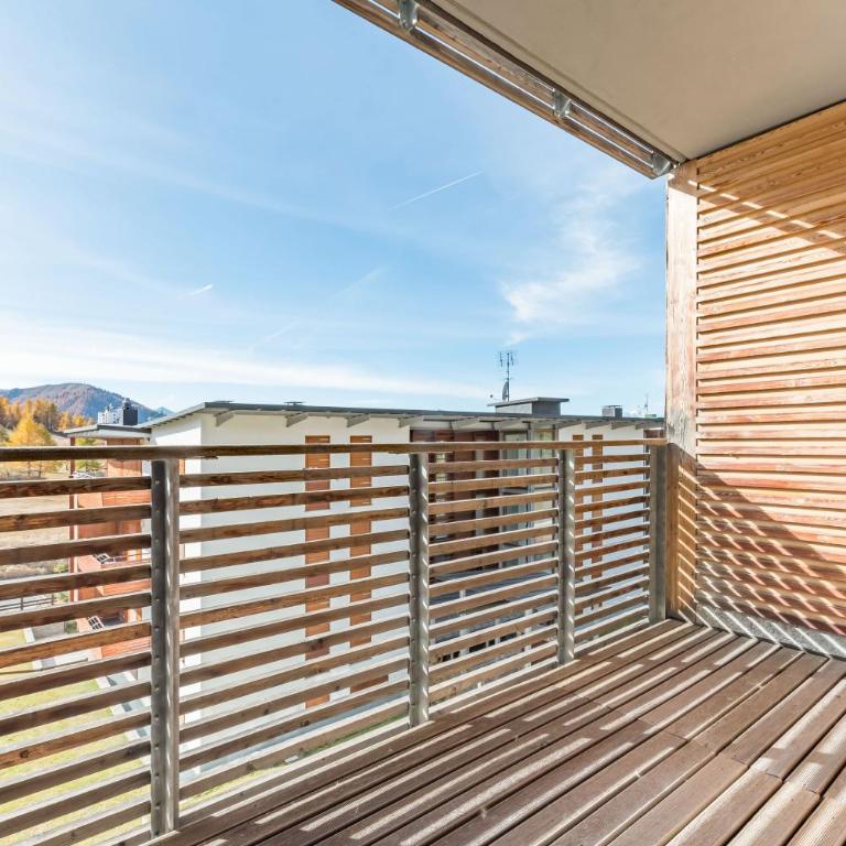 Terrazza su Sestriere Lux - Appartamento - 19