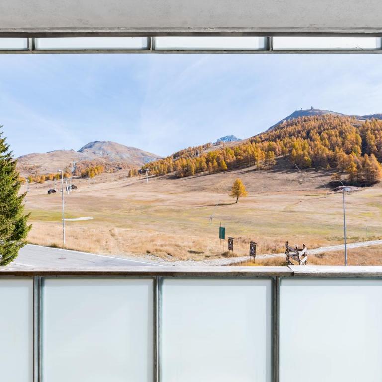 Terrazza su Sestriere Lux - Appartamento - 22