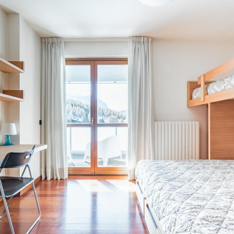 Terrazza su Sestriere Lux - Appartamento - 17