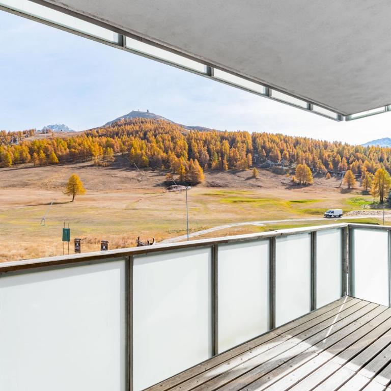 Terrazza su Sestriere Lux - Appartamento - 25