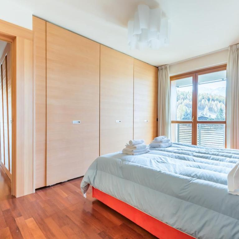 Terrazza su Sestriere Lux - Appartamento - 13