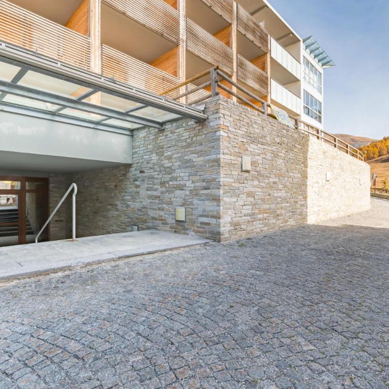Terrazza su Sestriere Lux - Appartamento - 56
