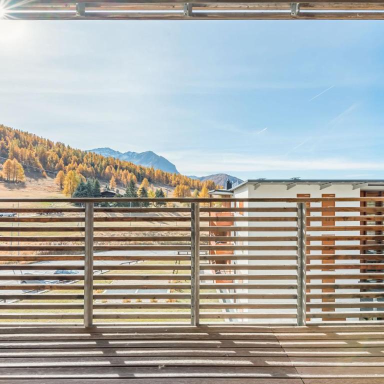 Terrazza su Sestriere Lux - Appartamento - 31