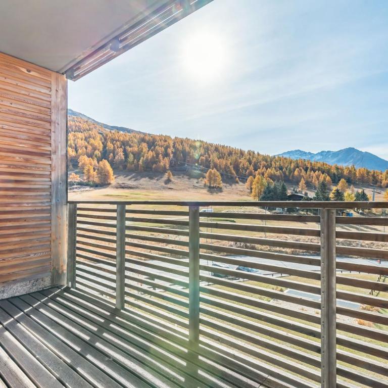 Terrazza su Sestriere Lux - Appartamento - 32