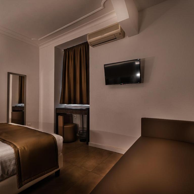 Trinità Grand Suite - Camera Tripla Classic - 5