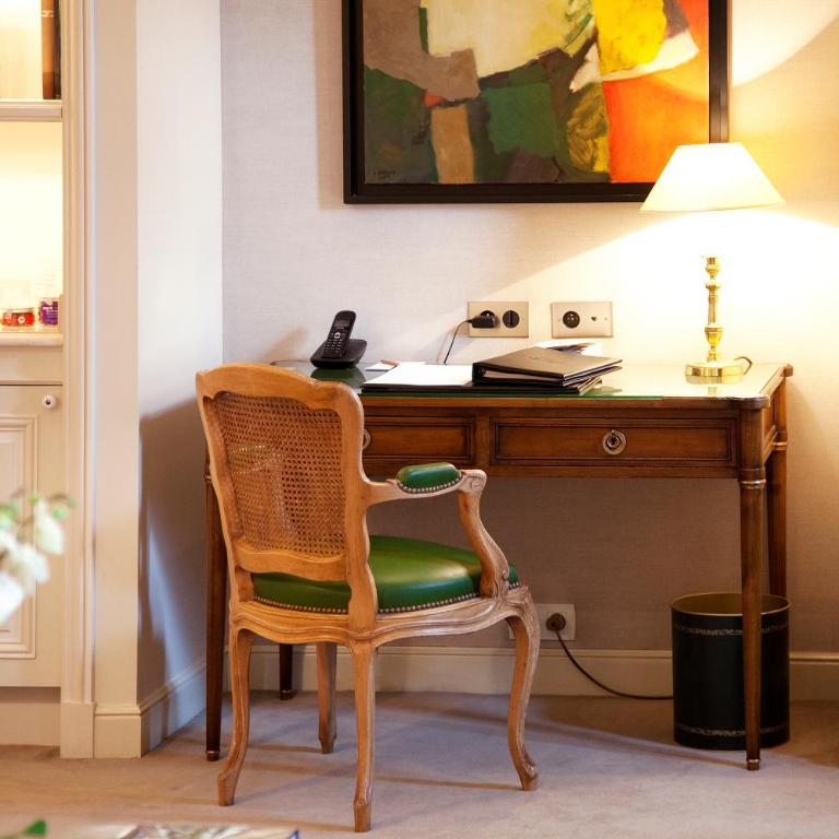 Domaine les Crayères - Suite Junior - 10