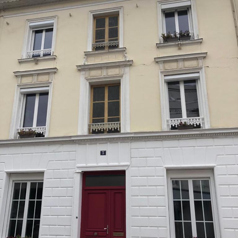 3DALIPHARD - Appartement 1 Chambre - 2