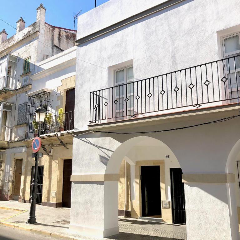 GATU PREMIUM La Casa del Arco con wifi, aire acc, terraza ," Preferente mayores de 21 años y familias " - Casa de 2 dormitorios - 10