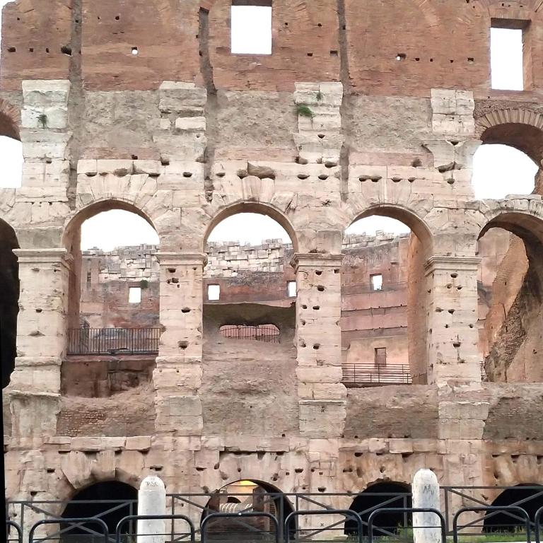 Teatime al Colosseo - Casa con 2 Camere da Letto - 25