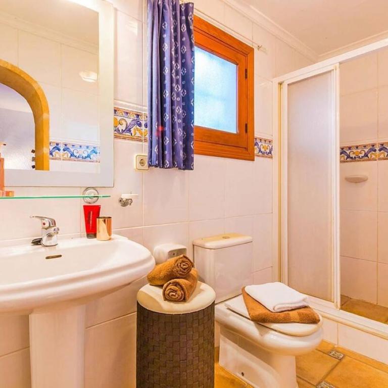 Villa Moreno with Large Private Pool - Villa de 2 dormitorios - 21
