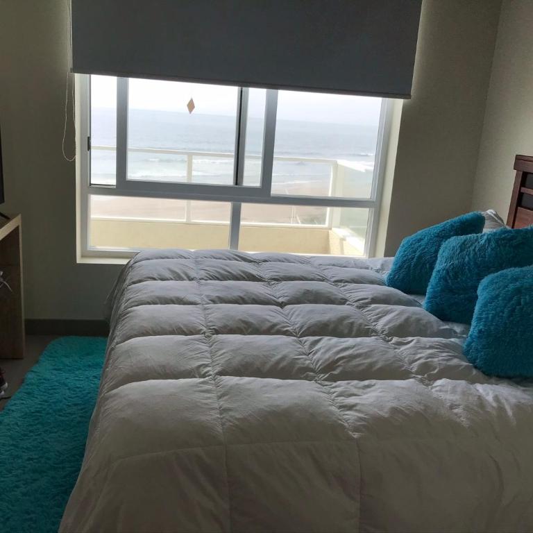 Departamento La Serena, Laguna del Mar, Vista Privilegiada - Two-Bedroom Apartment - 13