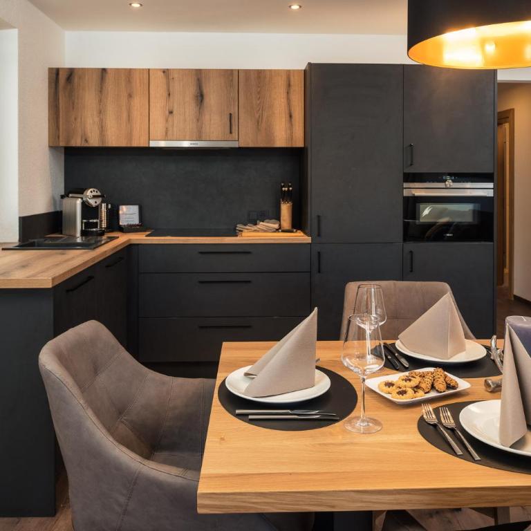 Serfaus Alpensuites - Apartamento de 2 dormitorios - 1