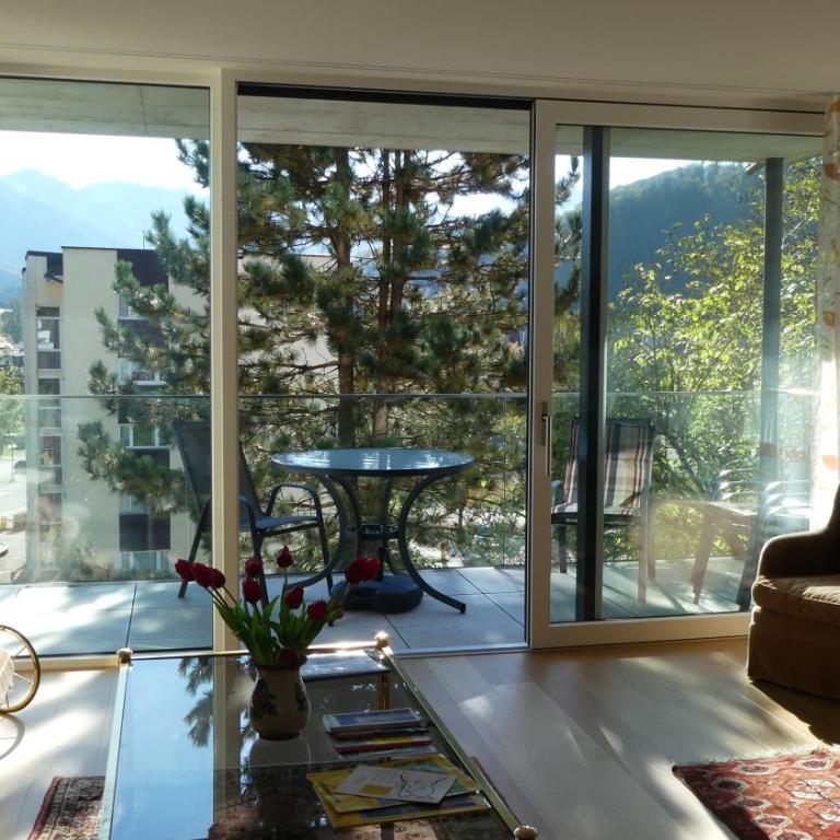THE VIEW - Modern Panorama Residence - Apartment mit Blick auf die Berge - 2