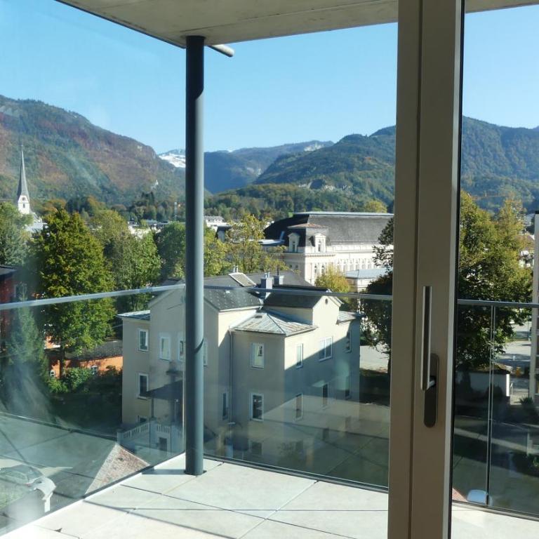 THE VIEW - Modern Panorama Residence - Apartment mit Blick auf die Berge - 15