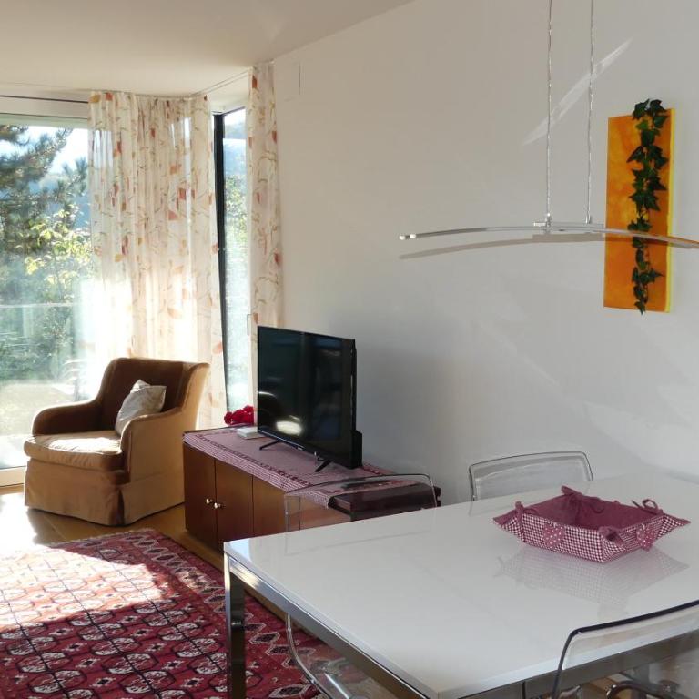 THE VIEW - Modern Panorama Residence - Apartment mit Blick auf die Berge - 7
