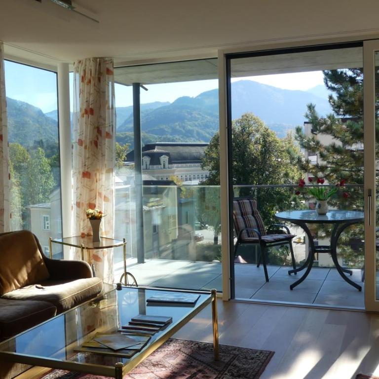 THE VIEW - Modern Panorama Residence - Apartment mit Blick auf die Berge - 3