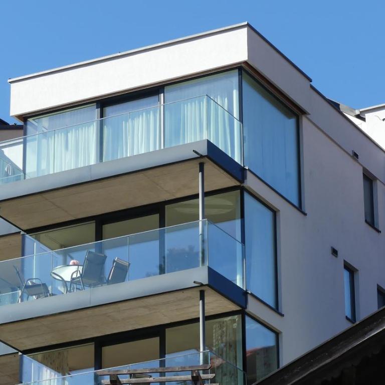 THE VIEW - Modern Panorama Residence - Apartment mit Blick auf die Berge - 6