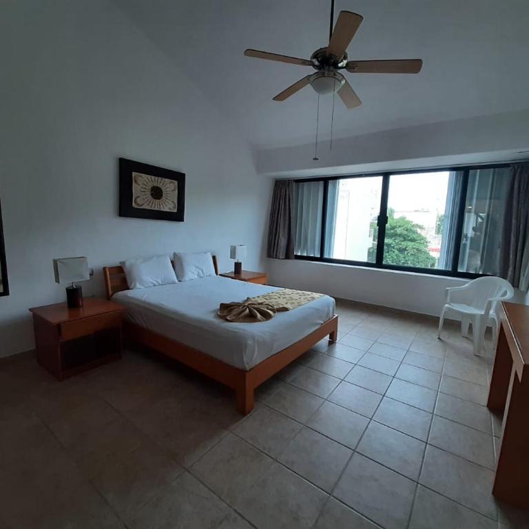 Villas Mayaluum Cozumel - Apartamento de 2 dormitorios - 17