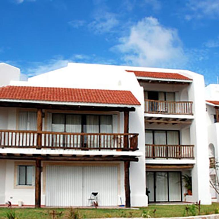 Villas Mayaluum Cozumel - Apartamento de 2 dormitorios - 1