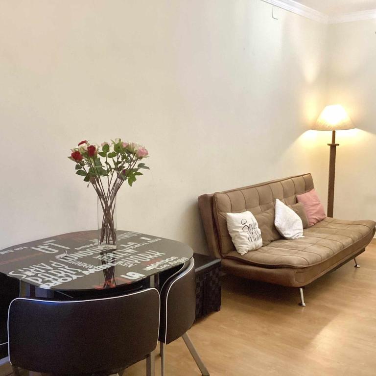 Dos dormitorios al lado del metro centrico moderno - Apartamento - 10