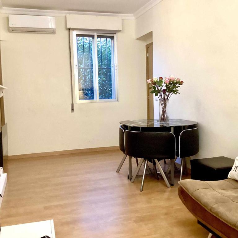 Dos dormitorios al lado del metro centrico moderno - Apartamento - 12