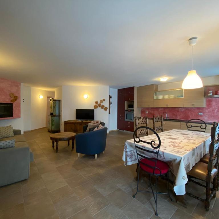 Chalet dei Reparti Bormio - Appartamento - Piano Terra - 10