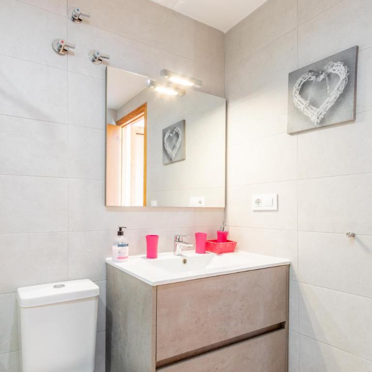 Altea Villa Buraux , Apartamento con vistas al mar & parking en el corazón del casco viejo de Altea - Apartamento de 1 dormitorio - 4