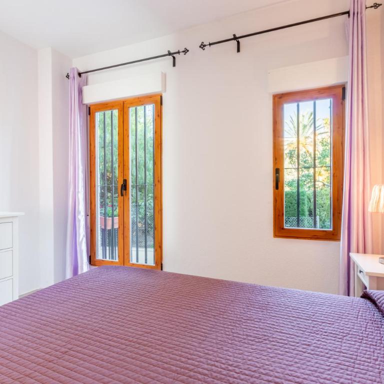 Altea Villa Buraux , Apartamento con vistas al mar & parking en el corazón del casco viejo de Altea - Apartamento de 1 dormitorio - 6