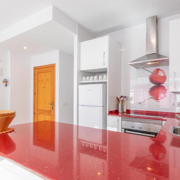 Altea Villa Buraux , Apartamento con vistas al mar & parking en el corazón del casco viejo de Altea - Apartamento de 1 dormitorio - 7
