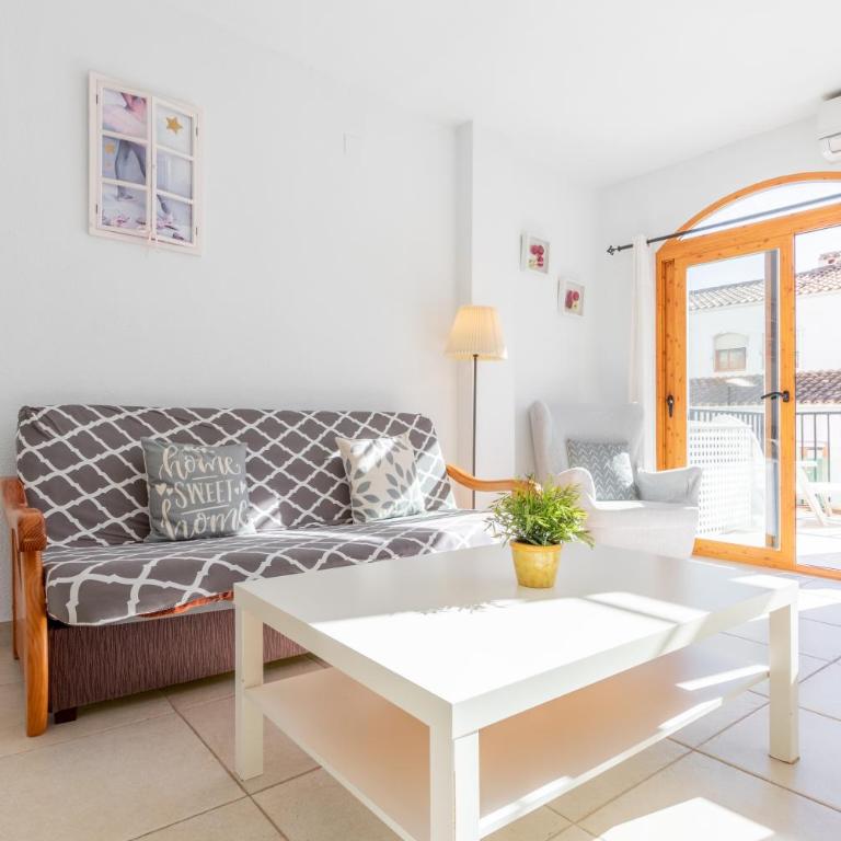 Altea Villa Buraux , Apartamento con vistas al mar & parking en el corazón del casco viejo de Altea - Apartamento de 1 dormitorio - 24