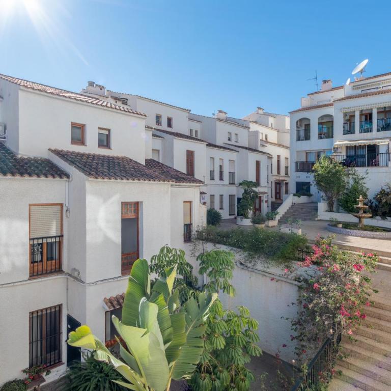Altea Villa Buraux , Apartamento con vistas al mar & parking en el corazón del casco viejo de Altea - Apartamento de 1 dormitorio - 23