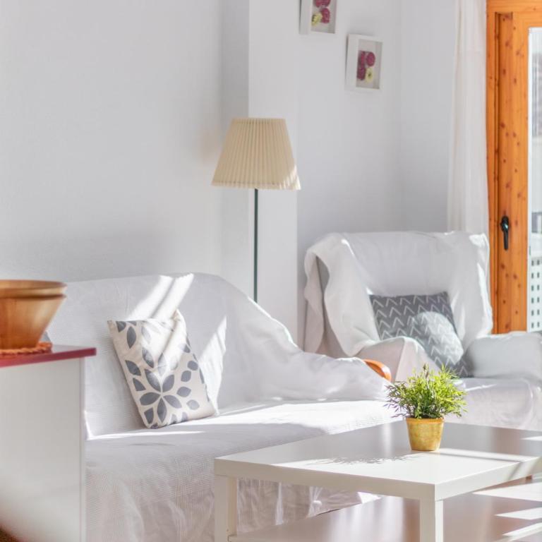 Altea Villa Buraux , Apartamento con vistas al mar & parking en el corazón del casco viejo de Altea - Apartamento de 1 dormitorio - 25