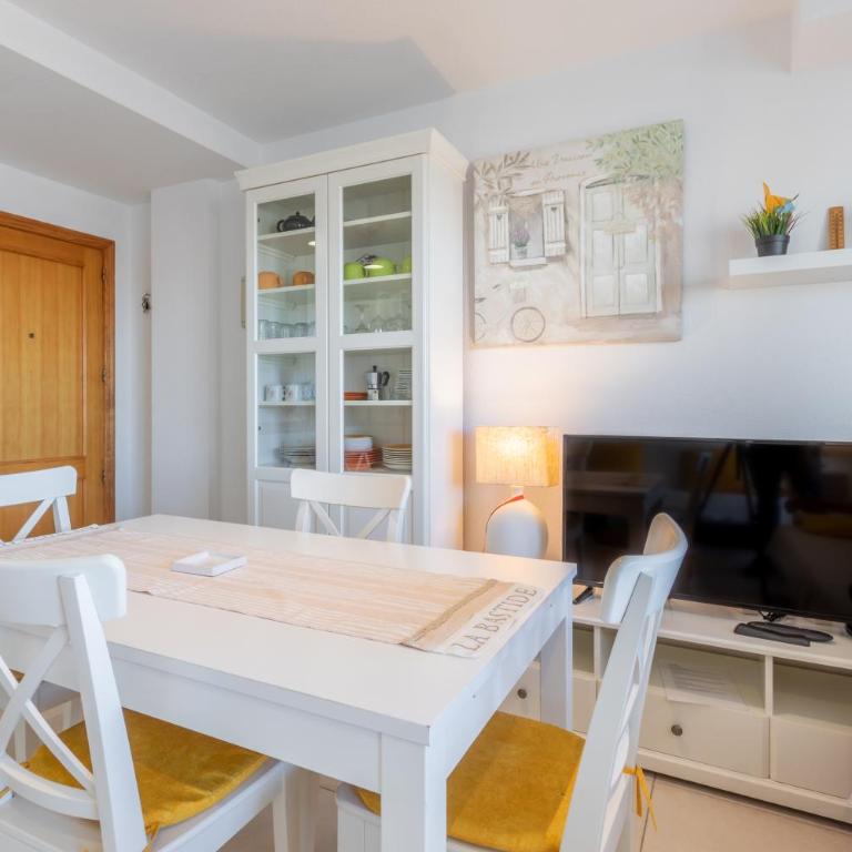 Altea Villa Buraux , Apartamento con vistas al mar & parking en el corazón del casco viejo de Altea - Apartamento de 2 dormitorios - 7