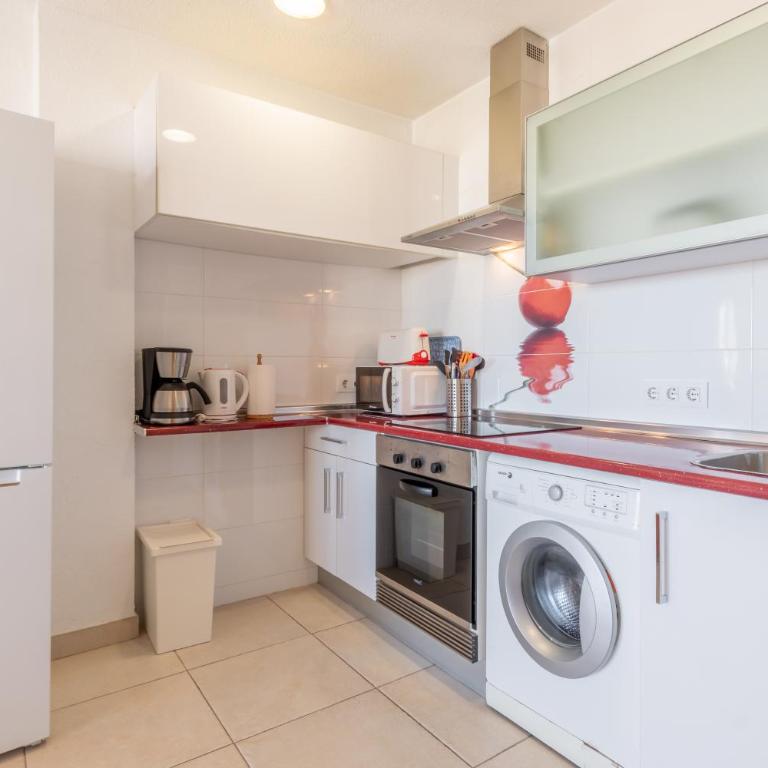 Altea Villa Buraux , Apartamento con vistas al mar & parking en el corazón del casco viejo de Altea - Apartamento de 2 dormitorios - 24