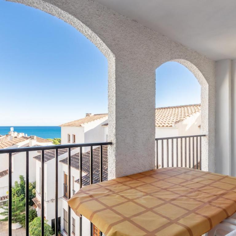 Altea Villa Buraux , Apartamento con vistas al mar & parking en el corazón del casco viejo de Altea - Apartamento de 2 dormitorios - 10