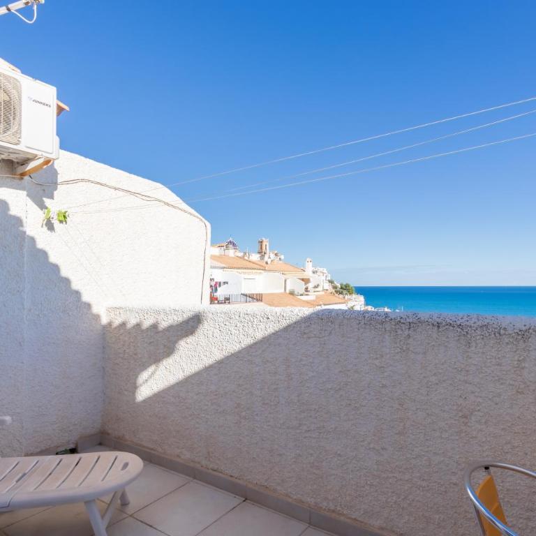 Altea Villa Buraux , Apartamento con vistas al mar & parking en el corazón del casco viejo de Altea - Apartamento de 2 dormitorios - 25