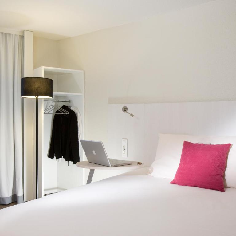 ibis Styles Lille Centre Gare Beffroi - Chambre Double Standard - 7