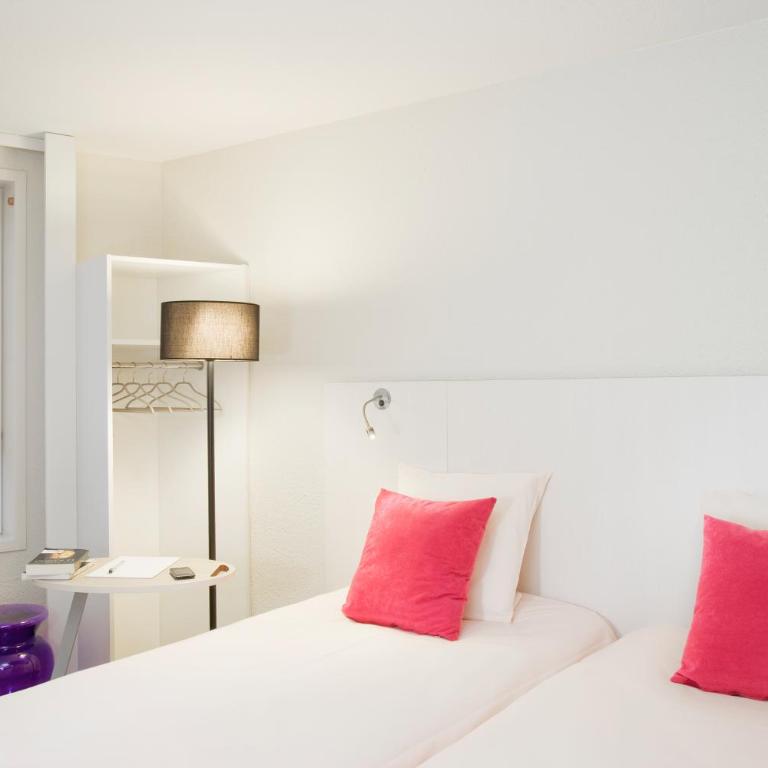 ibis Styles Lille Centre Gare Beffroi - Chambre Lits Jumeaux Standard - 4