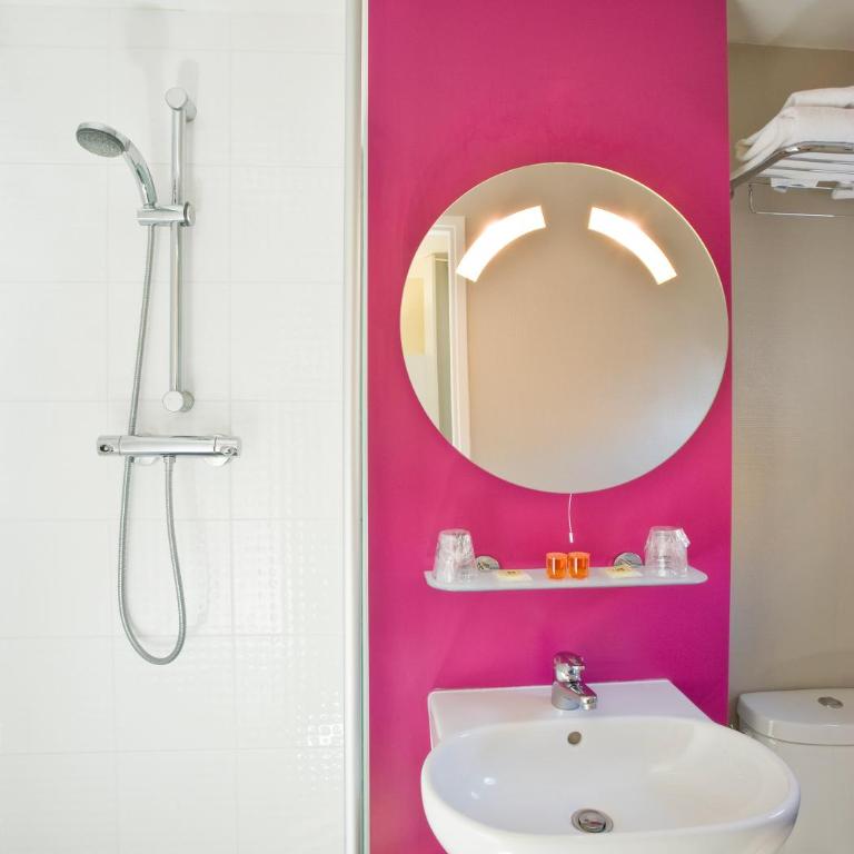 ibis Styles Lille Centre Gare Beffroi - Chambre Double Standard - 9